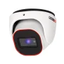 Provision DI-340IPEN-28 20m IR 4MP AI-Analysis Dome/Turret-kamera med fast objektiv