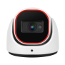Provision DI-340IPEN-28 20m IR 4MP AI-Analysis Dome/Turret-kamera med fast objektiv