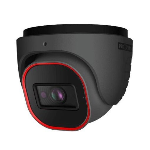 Provision DI-340IPEN-G-28 20M IR 4MP AI-Analysis Dome/Turret-kamera med fast objektiv