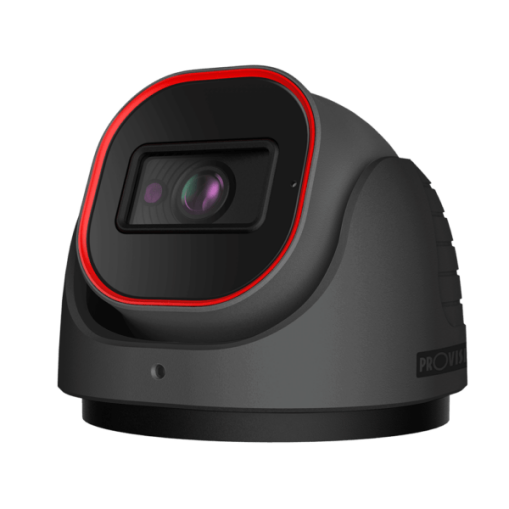 Provision DI-340IPEN-G-28 20M IR 4MP AI-Analysis Dome/Turret-kamera med fast objektiv