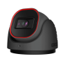 Provision DI-340IPEN-G-28 20M IR 4MP AI-Analysis Dome/Turret-kamera med fast objektiv