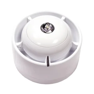 SmartCell trådløs sirene + blitz i hvid -...