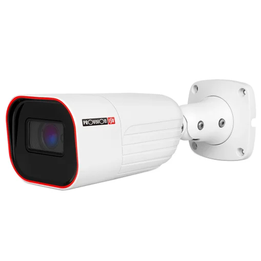 Provision I6-340IPEN-MVF 60m IR 4MP DDA Analytics Bullet-kamera med motoriseret linse