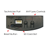 Provision DAI-380IPE-MVF 40M IR 8MP Motoriseret Vari-Focal Vandal-Proof Dome