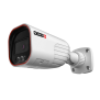 Provision I4-340AD-MVF 40M IR 4MP Aktiv afskrækkelse Bullet-kamera med motoriseret linse