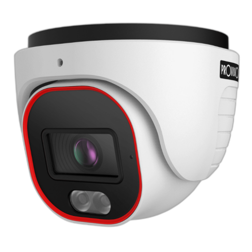 Provision DV-340SRN-28 4MP 24/7 fuldfarvet kuppel/tårnkamera med fast objektiv