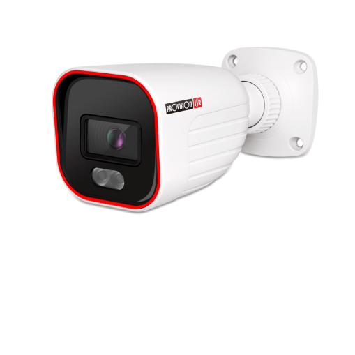 Provision BSV-340SRN-36 40m IR 4MP 24/7 Full-Colour Bullet Camera med fast objektiv