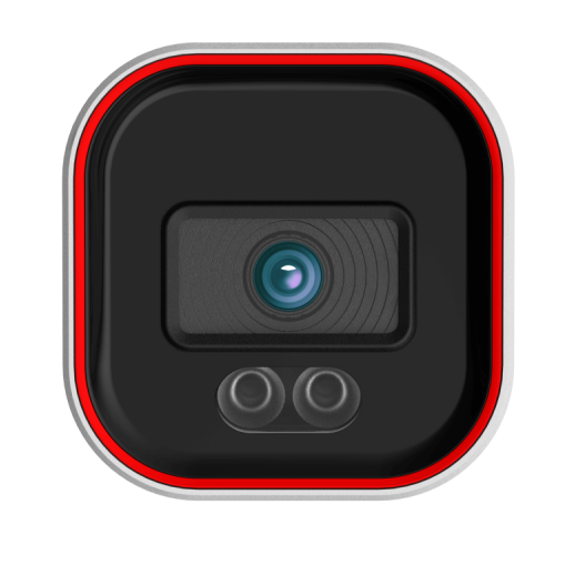 Provision BSV-340SRN-36 40m IR 4MP 24/7 Full-Colour Bullet Camera med fast objektiv