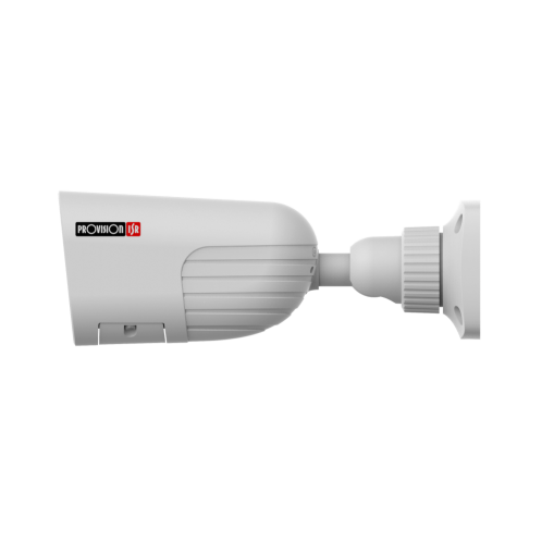 Provision BMH-340SRN-MVF 24/7 Full-Color 4MP Bullet-kamera med motoriseret objektiv og hybrid 40 m IR og hvid LED