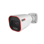 Provision BMH-340SRN-MVF 24/7 Full-Color 4MP Bullet-kamera med motoriseret objektiv og hybrid 40 m IR og hvid LED