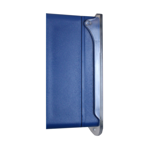 SmartCell Hausalarm Melder in blau
