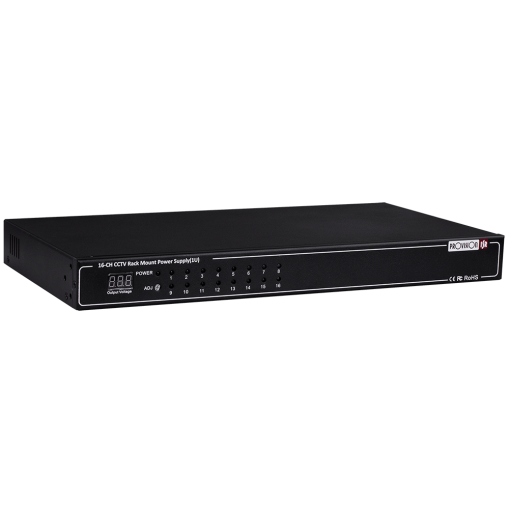 Provision PR-20A16CH(1U) 16CH Power Supply