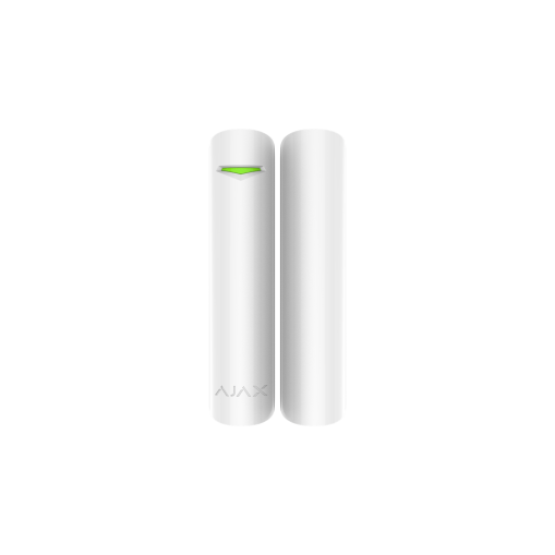 Ajax DoorProtect S (8EU) ASP hvid