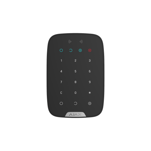 Superior KeyPad Plus Jeweller sort EU