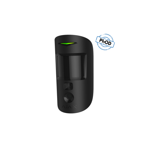 Ajax MotionCam S (PhOD) Jeweller (8EU) ASP sort