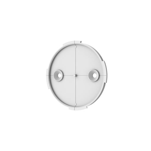 Ajax SmartBracket FireProtect hvid