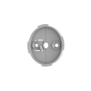 Ajax SmartBracket HomeSiren hvid