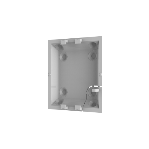 Ajax SmartBracket MotionProtect white