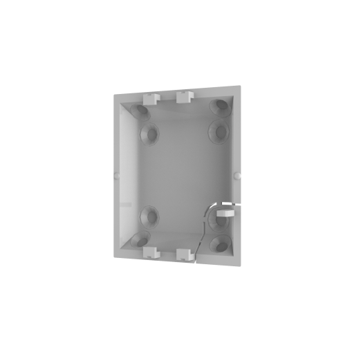 Ajax SmartBracket MotionCam hvid