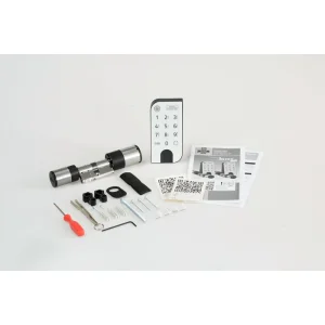 Burg Wächter secuENTRY easy 7601 PIN