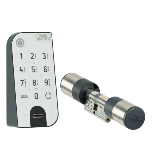 Burg Wächter secuENTRY easy 7602 Fingeraftryk