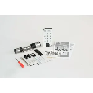 Burg Wächter secuENTRY easy 7602 Fingeraftryk