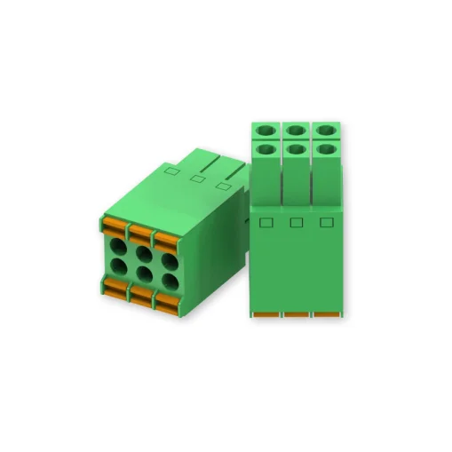 Teltonika I/0 2x3pin-stik