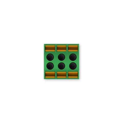 Teltonika I/0 2x3pin-stik