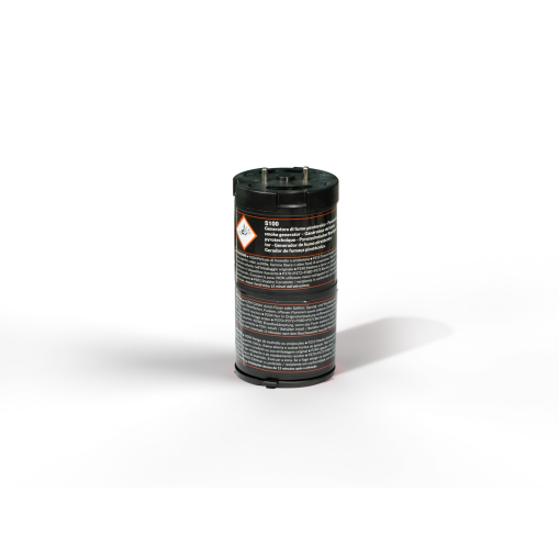 MyShield S100 røgbeholder - 1 stk
