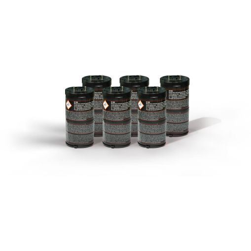 MyShield S100 røgbeholder - 6 stk