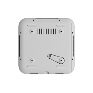 Ajax 16-kanals NVR netværksvideooptager hvid