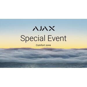 Ajax Special Event - Comfort zone 08.10.2022
