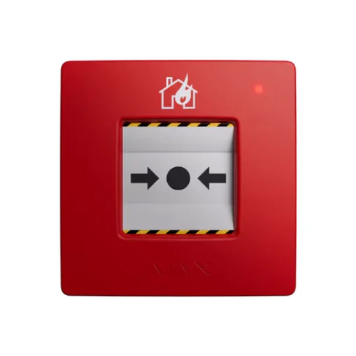 Ajax ManualCallPoint red EU