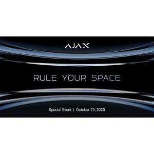 Ajax Special Event - Dit område, dine regler...