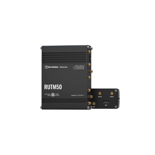 Teltonika RUTM50 cellulær 5G-router
