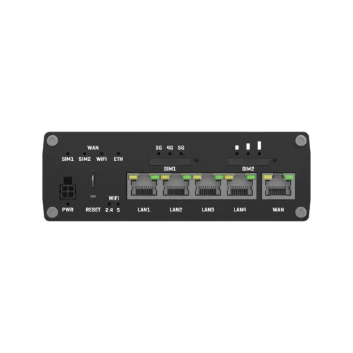 Teltonika RUTM50 cellulær 5G-router