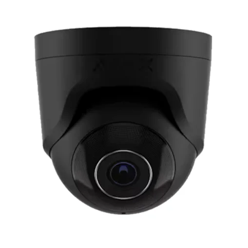 Ajax TurretCam (8Mp/2,8 mm) Sort