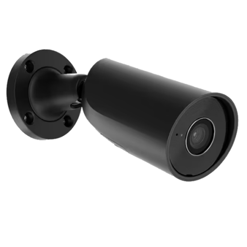 Ajax BulletCam (8Mp/4mm) Sort