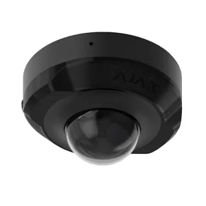 Ajax DomeCam Mini (5Mp/4mm) Sort