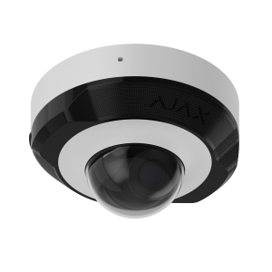 Ajax DomeCam Mini (5Mp/2.8mm) Hvid