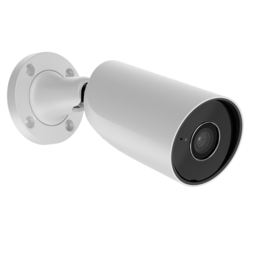 Ajax BulletCam (8Mp/4mm) Hvid