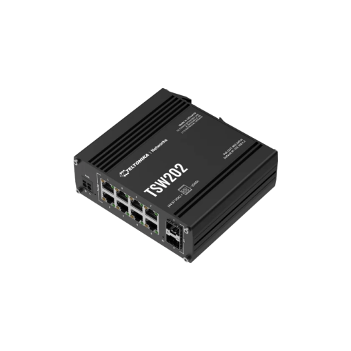 Teltonika TSW202 Administreret PoE+-switch