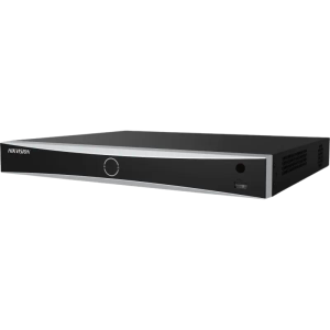 HIKVISION 16-kanals 1U AcuSense 4K NVR IP-optager