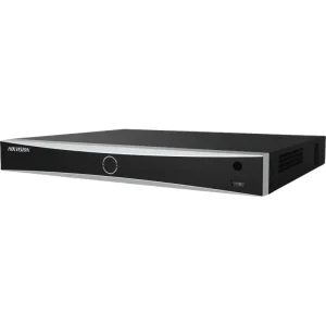 HIKVISION 16-kanals 1U AcuSense 4K NVR IP-optager