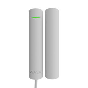 Ajax Fibra DoorProtect G3 hvid