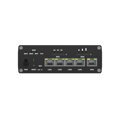 Teltonika RUTX50 5G-router