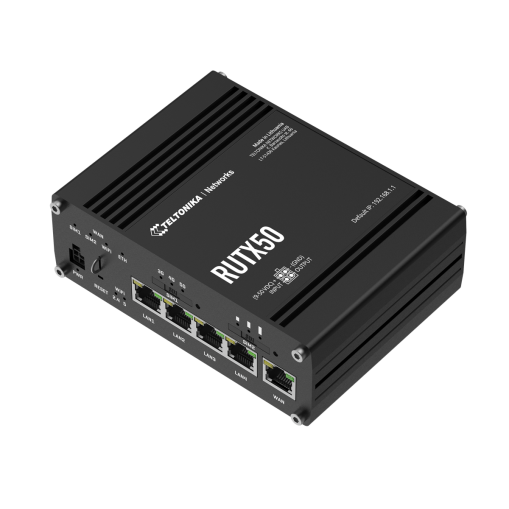 Teltonika RUTX50 5G-router