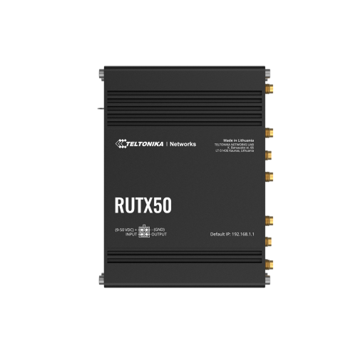 Teltonika RUTX50 5G-router