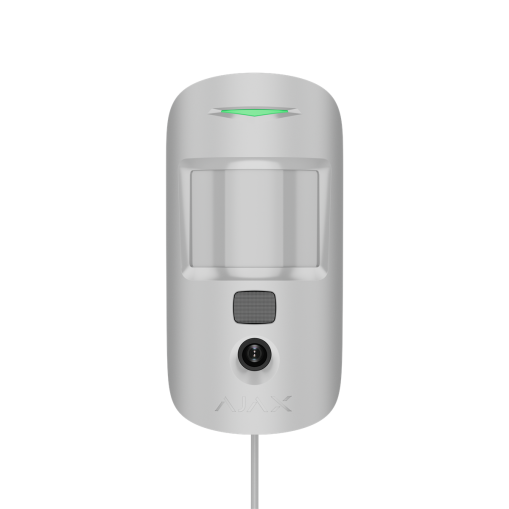 Ajax Fibra MotionCam (PhOD) hvid
