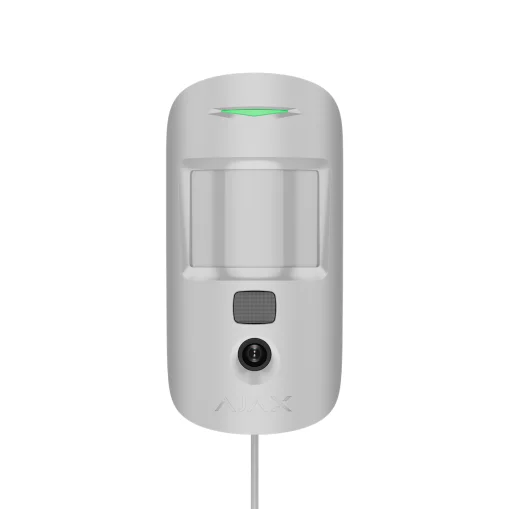 Ajax Fibra MotionCam (PhOD) hvid